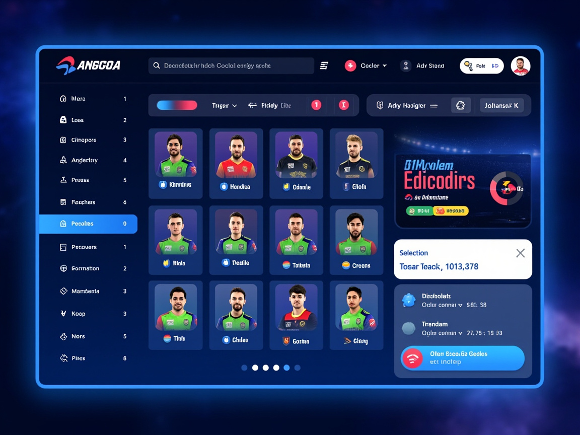 Fantasy Cricket Mastery