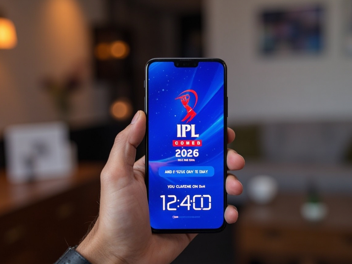 IPL 2026 Contest Calendar