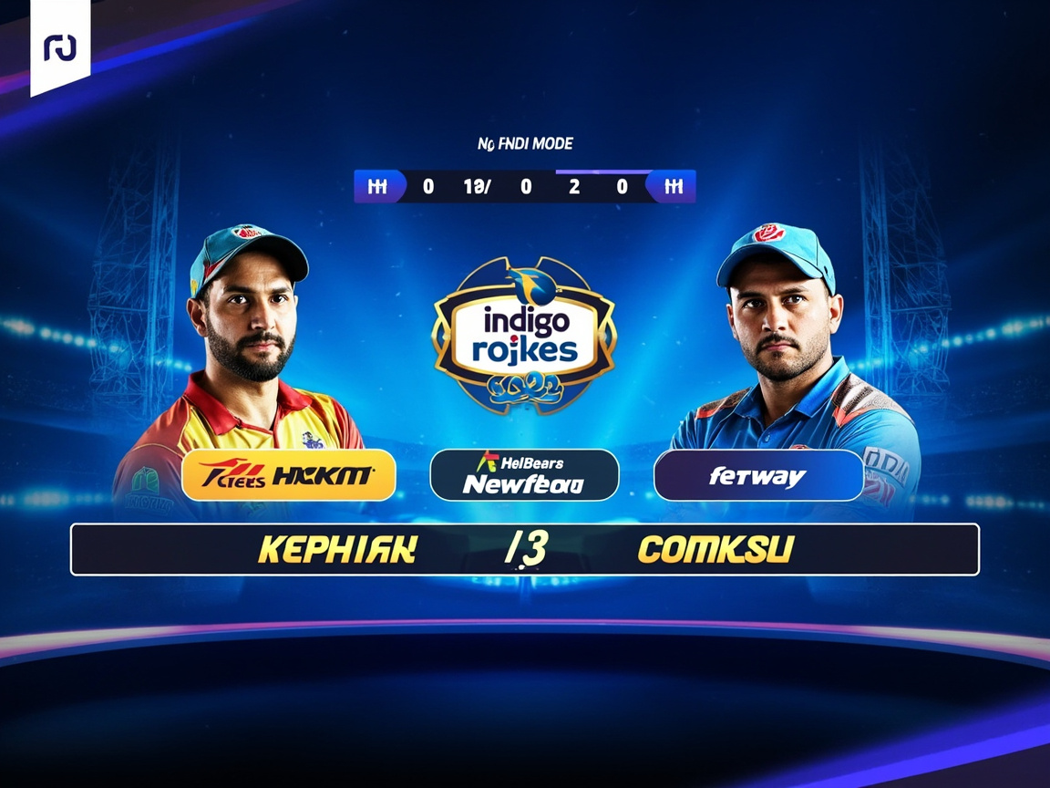 Live Match Centre