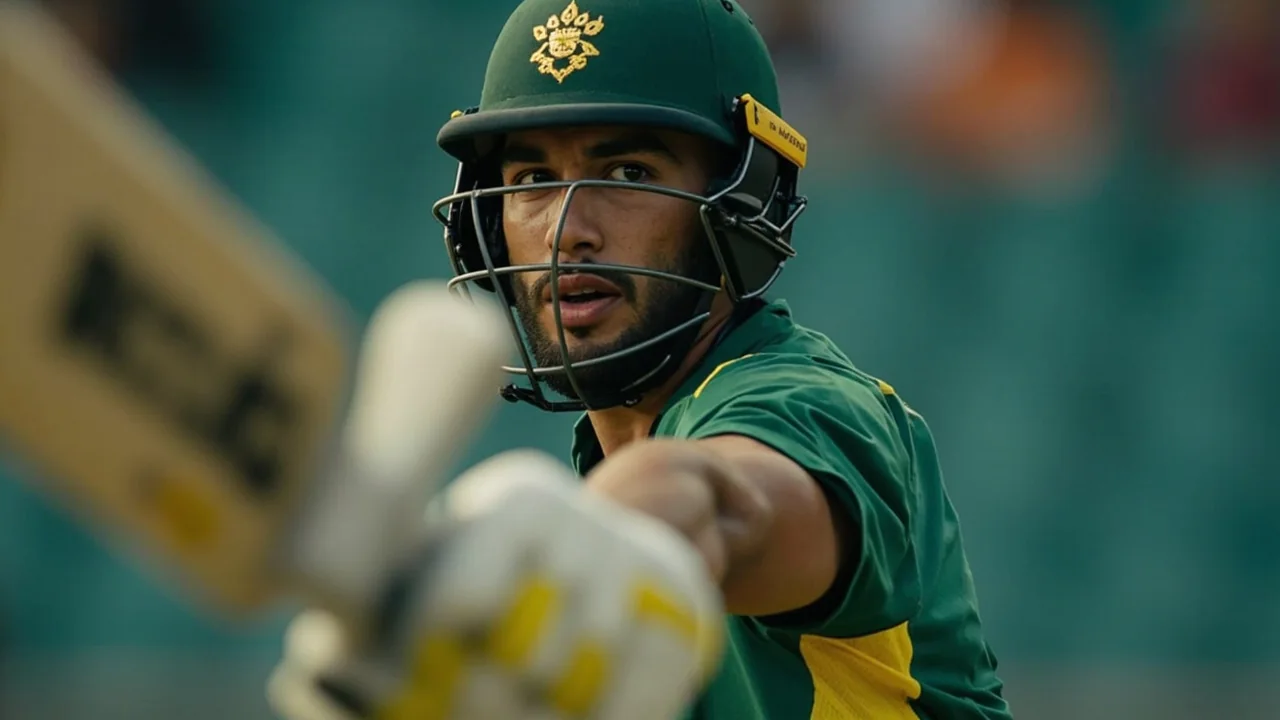 PSL batting action that anchored the fantasy cricket points conversation during Howzat&rsquo;s Rs 13 crore contest run
