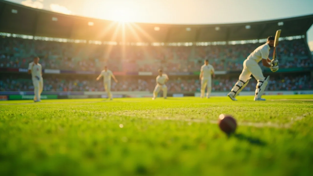 Sedbergh School ground staging the Metro Bank One Day Cup 2026 Group A opener between Lancashire and Surrey
