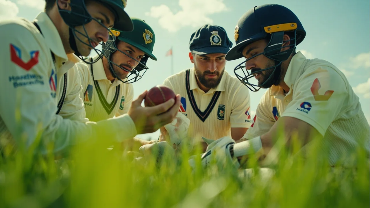 Tactical view of the bowling field setup at a county one-day fixture, the kind of detail that shapes fantasy captaincy calls